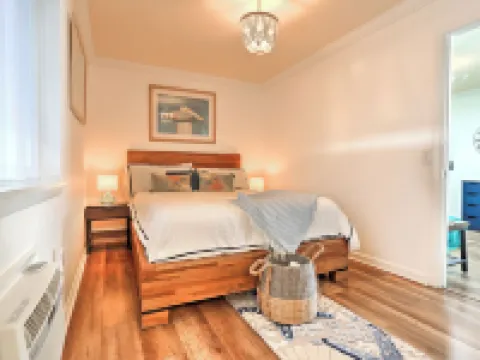 Cozy Cottage Retreat at Tradewind Resort #32 in Bradenton Beach