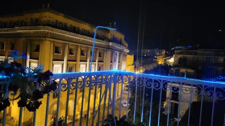 B&B Divina Salerno Отели рядом с достопримечательностью «Arechis Castle»