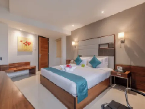 Quality Inn Patria Suites, Rajkot Hotels in Rajkot