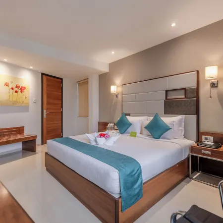 Quality Inn Patria Suites, Rajkot