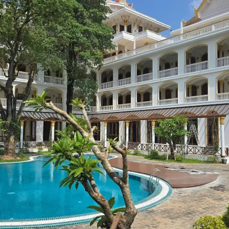 Champa Palace Hotel