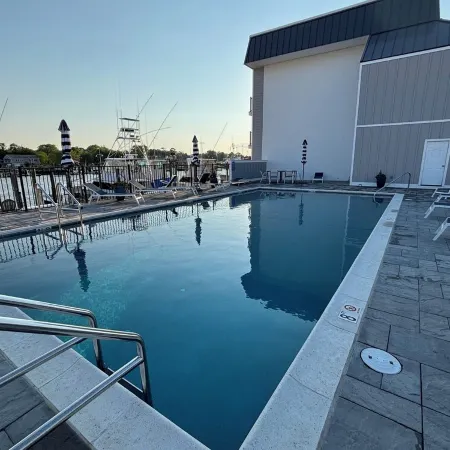 Lewes Canalfront Condo! Amazing Views! Walk to Beach or Town!
