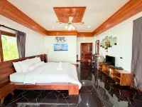 Villa Kani Resort & Restaurant - parcheggio