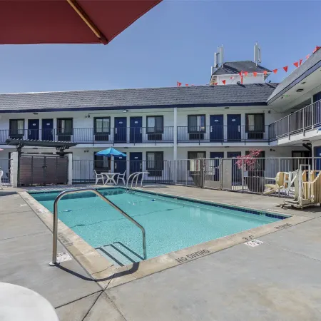 Motel 6 Fremont, CA – North