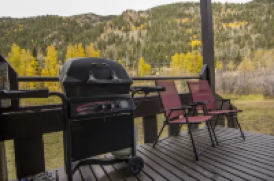 Taos Ski Valley 2 Bdrm/Sleeps 6/Directly Next Door To The Children's Ski School