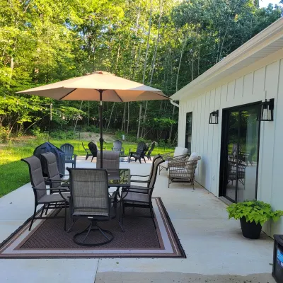 Luxurious Silver Lake/Dunes Brand New Home