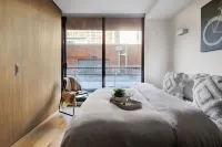 Modern & Cozy 2BR Apartment Close to Melbourne Uni