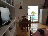 Nice house, private pool, WIFI, near to the beach.