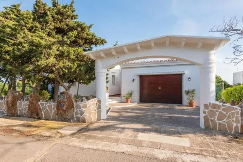 Villa Binisafuller, vue Mer, Piscine Privée