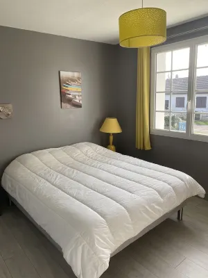 Sympathique Maison Proche de la mer au Calme