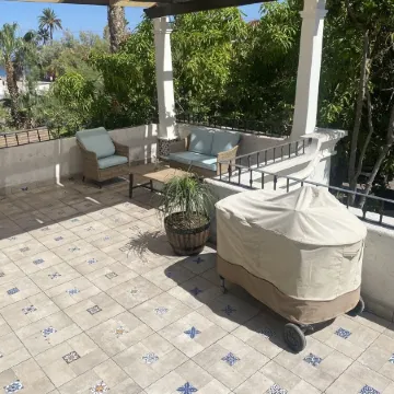 At the best location and ocean view