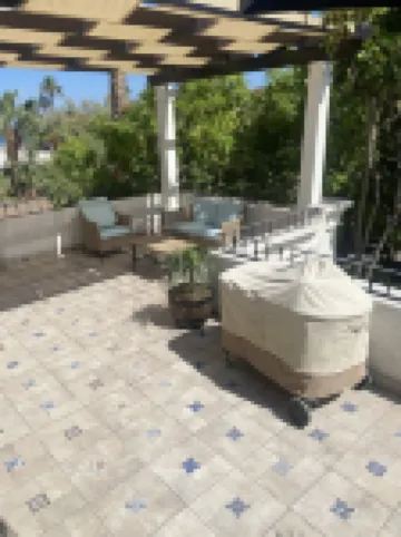 At the best location and ocean view