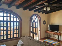 2-bedroom condo in enchanting Bucerias with AC, WiFi.