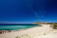 Spacious Villa in unspoilt nature directly by the sea - a paradise