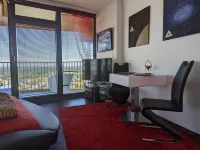 SKY - Romantic -room 33 Etage Hotelturm Augsburg
