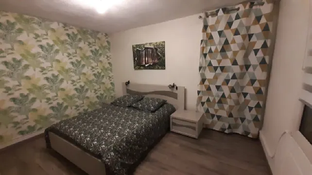 APARTMENT 1ST FLOOR 4 ROOMS 2 BEDROOMS 2-4PERS