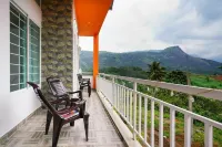 Colorful Artifacts and Modern Decor Hut Stay