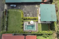 Luxury House+Volcano View+Pool