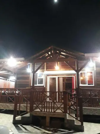 CHARMING VILLA IN AIR-CONDITIONED WOOD 2/6 pers