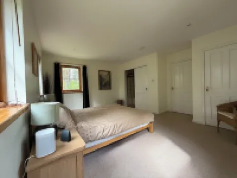 Luxurious House With Large Enclosed Woodland Garden In Cairngorm National Park 內希橋酒店