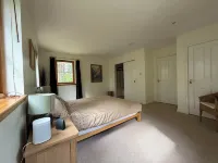 Luxurious House With Large Enclosed Woodland Garden In Cairngorm National Park
