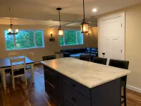 Midcoast Maine apartment perfect for exploring the area's treasures!