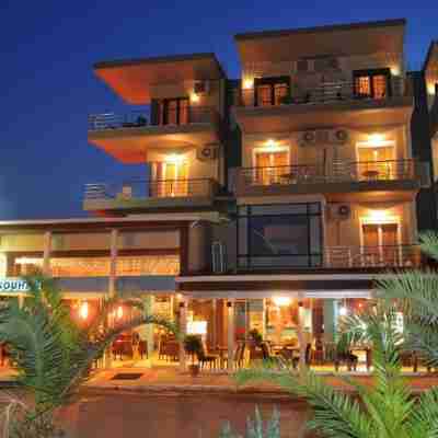 Porto Del Sol Hotel Hotel Exterior