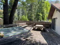 2/1 House With Deck- Trail To River With Amazing Sandy Beach- Solar Heated Pool
