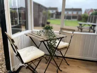 Delightful 2 bed detached home with secure parking