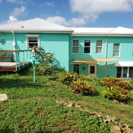 Midnight Sun - 2 Bd/1 BTH Villa Suite - Spectacular Island & Water Views -Solar