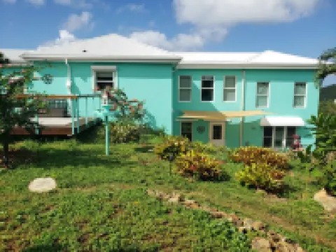 Midnight Sun - 2 Bd/1 BTH Villa Suite - Spectacular Island & Water Views -Solar