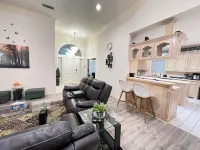 Charming 3-bedroom house near AT&T Stadium, Six Flag, DFW Airport Hotels in Bedford