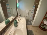 New Listing! 1 Bedroom, 2 full bathrooms in beautiful Puamana w/2 Paddleboards!
