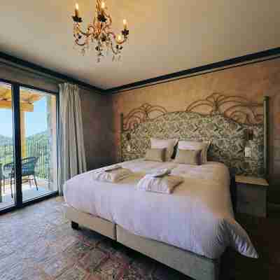 Domaine Santa Margherita Rooms
