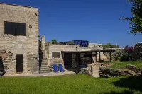 Villa with terrace on the coves of Scalo Cavallo