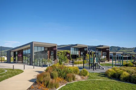 Berryfields Luxury Gem -  Location Richmond Отели в г. Аплби