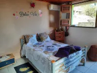 Pleasant, comfortable F2 in Anses d'Arlet, Petite-Anse.