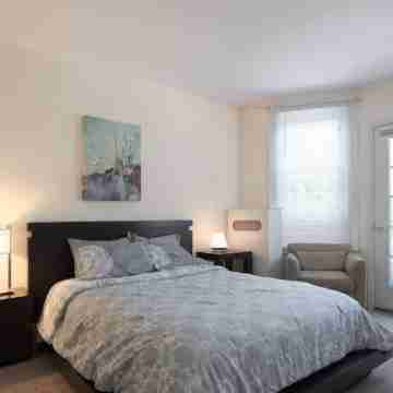 Spacious Roland Park Apt near Hopkins Rooms