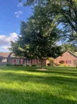Charming 3-bedroom house in tranquil Greenville with WiFi, AC, and game room.