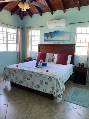 Well Equipped 1 bedroom Các khách sạn ở 