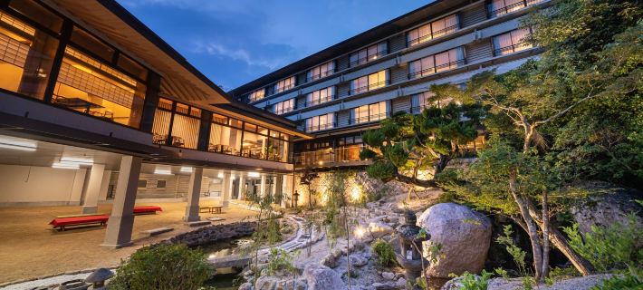 宮島有本格蘭酒店 廿日市酒店