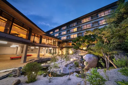 Miyajima Grand Hotel Arimoto