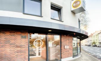 B&B HOTEL Bremen-City