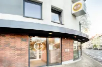 B&B HOTEL Bremen-City Hotels in 
