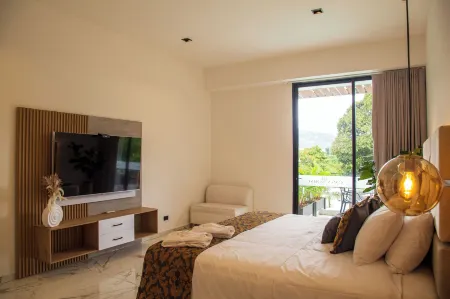 Casa Noral Hotel Отели в г. Эль Карденильо