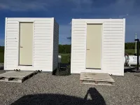 Payne Lake Wilderness Huts - Grizzly Basin 카드스톤 카운티 호텔