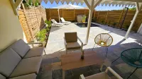 Villa "SunCloud" - 3 bedrooms - private pool Hotels near Grande Anse du Diamant