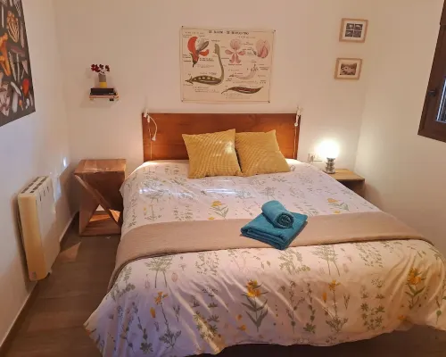 Casa Champasak, Alpujarra Granada, VTAR/GR/01097 Hotels in Orgiva