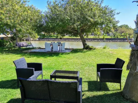 Villa de Charme Entre Golf et Plage Отели рядом с достопримечательностью «Plage David»