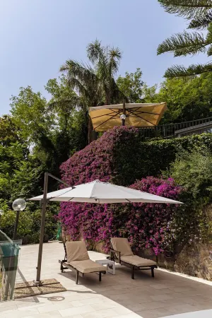 Apartment in Vietri S / M only 4 km from Salerno and its famous "Luci d'Artista"